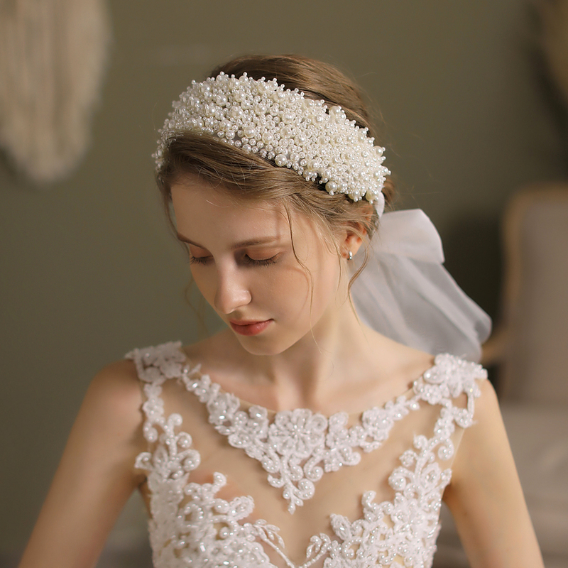 Headpiece/Headbands Pretty/Romantic