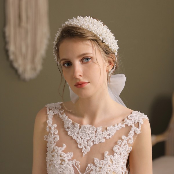 Headpiece/Headbands Pretty/Romantic