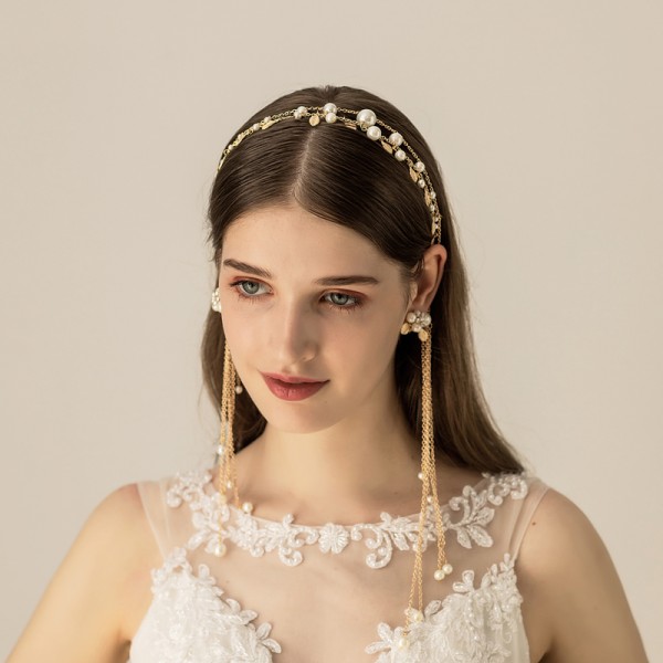 Headpiece/Headbands Unique/Stylish/Shining/Pretty/Romantic/Artistic