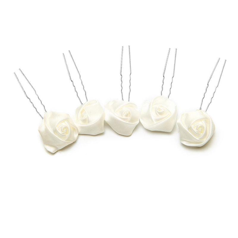 Hairpins/Headpiece (Set of 5)