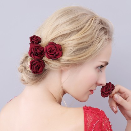 Hairpins/Headpiece Beautiful (Set of 3)