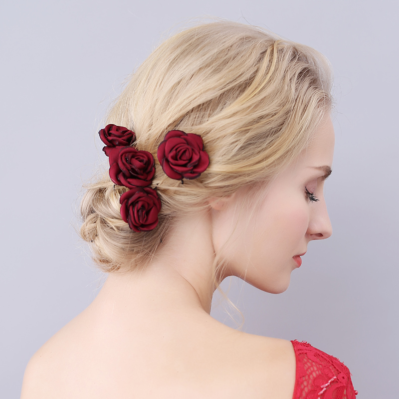 Hairpins/Headpiece Beautiful (Set of 3)